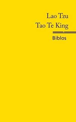 Tao Te King - 1