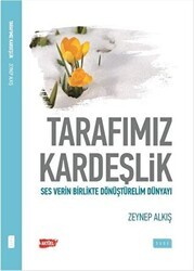 Tarafımız Kardeşlik - Sude Kitap
