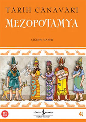 Tarih Canavarı Mezopotamya - 1