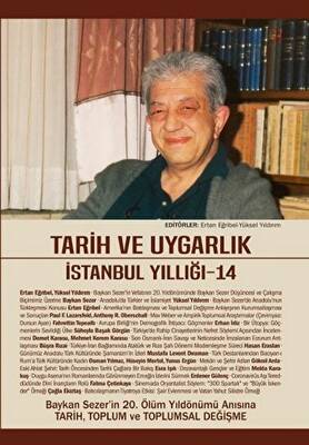 Tarih ve Uygarlık İstanbul Yıllığı: 14 - 1