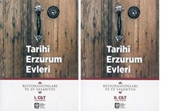 Tarihi Erzurum Evleri - 2 Cilt - 1