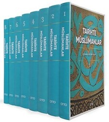 Tarihte Müslümanlar 8 Cilt Takım - Otto Yayınları