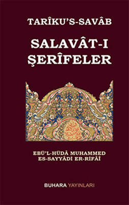Tariku`s-Savab - Salavat-ı Şerifeler - 1