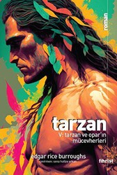 Tarzan V: Tarzan ve Opar’ın Mücevherleri - 1