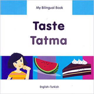 Taste - Tatma - My Lingual Book - 1