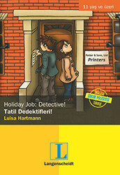 Tatil Dedektifleri! - Holiday Job: Detective! - 1