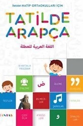Tatilde Arapça - Cantaş Yayınları