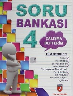 Tay Yayınları Soru Bankası 4 - 1