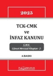 TCK-CMK ve İnfaz Kanunu - Platon Hukuk