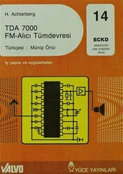TDA 7000 FM - Alıcı Tümdevresi - 1
