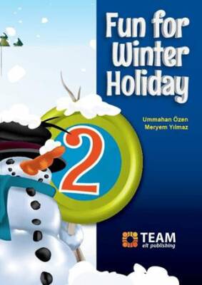 TEAM Elt Publishing Fun For Winter Holiday 2 - 1