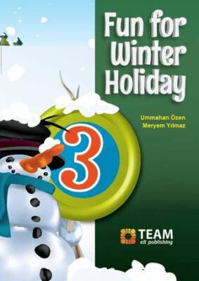 TEAM Elt Publishing Fun For Winter Holiday 3 - 1
