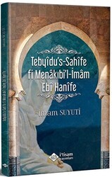 Tebyidu`s-Sahîfe fi Menakıbi`l-İmam Ebi Hanîfe - İtisam Yayınları