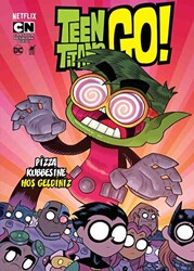 Teen Titans Go! - Pizza Kubbesine Hoş Geldiniz - 1