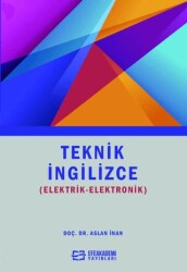 Teknik İngilizce Elektrik-Elektronik - 1