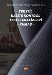 Tekstil Kalite Kontrol Test ve Analizleri - Kumaş - 1
