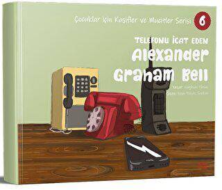 Telefonu İcat Eden Alexander Graham Bell - 1