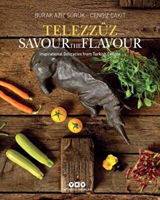 Telezzüz - Savour the Flavour - 1