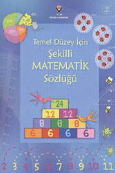 Temel Düzey İçin Şekilli Matematik Sözlüğü - 1