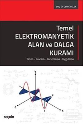 Temel Elektromanyetik Alan ve Dalga Kuramı - 1