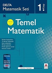 Delta Kültür Yayınevi Temel Matematik - 1
