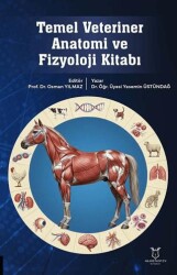 Temel Veteriner Anatomi ve Fizyoloji Kitabı - Akademisyen Kitabevi
