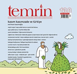 Temrin Düşünce ve Edebiyat Dergisi Sayı: 130 Mart - Nisan 2023 - Temrin Dergisi