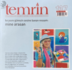 Temrin Düşünce ve Edebiyat Dergisi Sayı: 137 Mayıs - Haziran 2024 - Temrin Dergisi