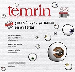 Temrin Düşünce ve Edebiyat Dergisi Sayı: 83 Mayıs - Haziran 2017 - 1