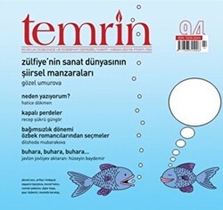 Temrin Düşünce ve Edebiyat Dergisi Sayı: 94 Mart - Nisan 2019 - Temrin Dergisi