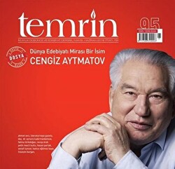 Temrin Düşünce ve Edebiyat Dergisi Sayı: 95 Mayıs - Haziran 2019 - 1