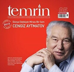 Temrin Düşünce ve Edebiyat Dergisi Sayı: 95 Mayıs - Haziran 2019 - Temrin Dergisi