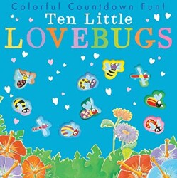 Ten Little Lovebugs - 1