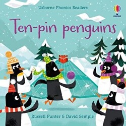 Ten-Pin Penguins - 1