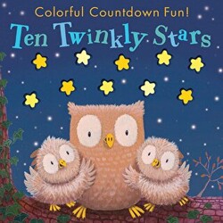 Ten Twinkly Stars - 1