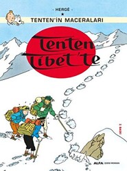 Tenten Tibet’te - Tenten’in Maceraları - 1