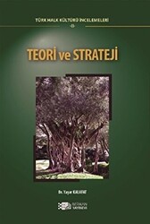 Teori ve Strateji - Türk Halk Kültürü İncelemeleri 2 - 1