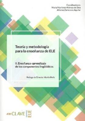 Teoria Y Metodologia Para La Ensenanza Del Ele - 2. Ensenanza-Aprendizaje De Los Componentes Lingüisticos - 1