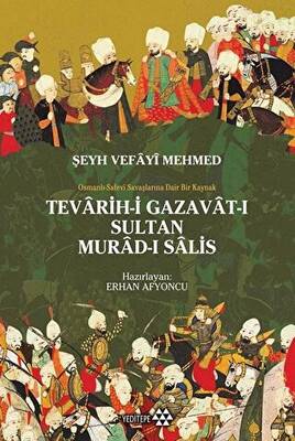 Teravih-i Gazavat-ı Sultan Murad-ı Salis - 1