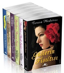 Teresa Medeiros Romantik Kitaplar Serisi Takım Set 6 Kitap - 1