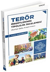 Terör Örgütlerinin Tipolojik İncelemesi - 1