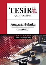 Tesir Anayasa Hukuku Çalışma Kitabı - 1