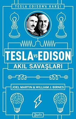 Tesla vs Edison: Akıl Savaşları - 1