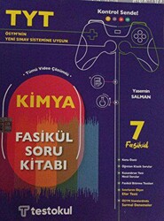 Test Okul Yayınları TYT Kimya Fasikül Soru Kitabı - 1