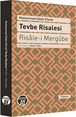 Tevbe Risalesi - Risale-i Mergube - 1