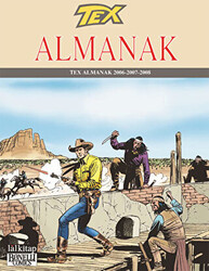 Tex Almanak 2006 - 2007 - 2008 - 1