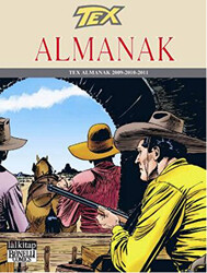 Tex Almanak 2009 - 2010 - 2011 - 1