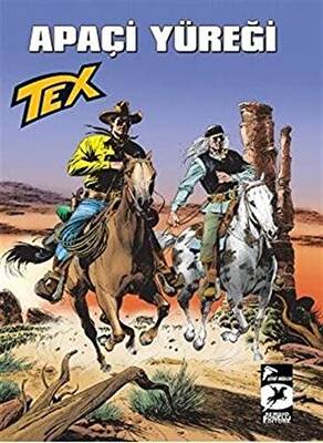 Tex Aylık Seri 44 - Apaçi Yüreği - 1