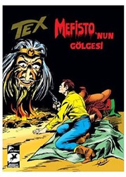 Tex Klasik Seri 49 - Mafisto`nun Gölgesi - 1