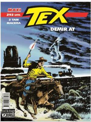 Tex Maxi Albüm 1 - 1